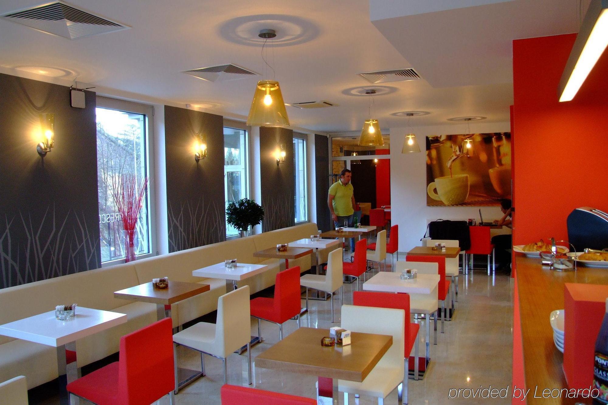 Rezidence Vysehrad Hotel Prague Restaurant photo